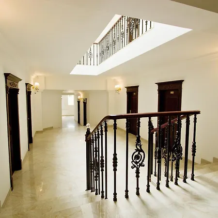 호텔 Garden Domasa Domasa Dobra