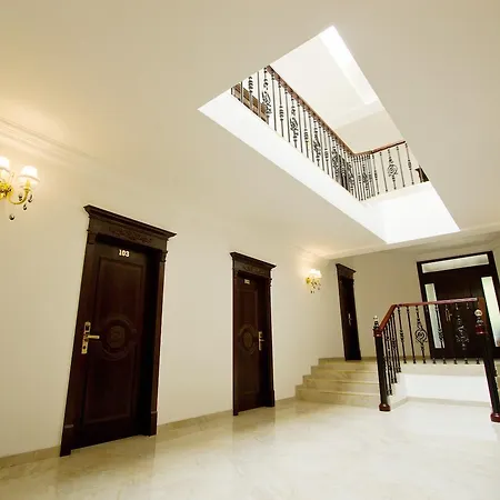 Garden Domasa Hotel 3*