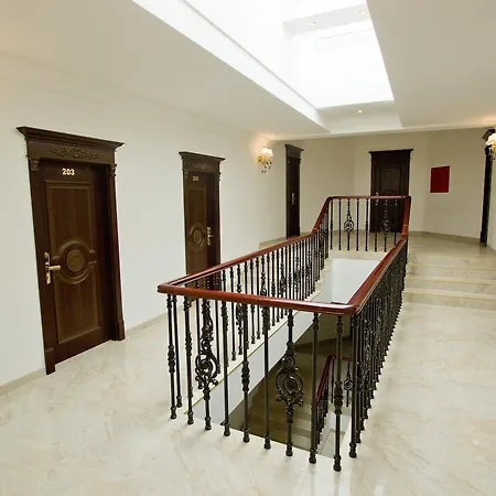 Garden Domasa Hotel Domasa Dobra