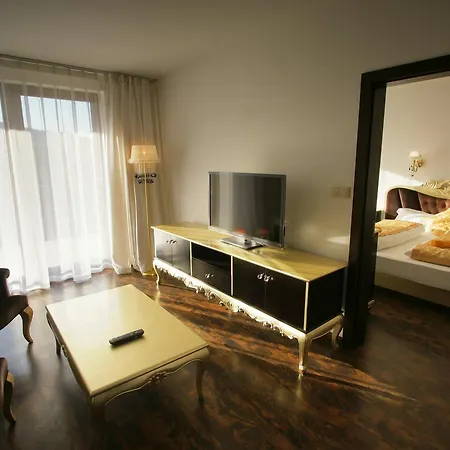 Garden Domasa 3* Domasa Dobra